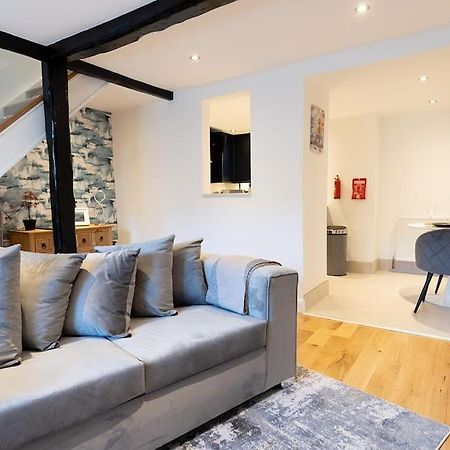 Ford Gate - Modern Luxury Cottage Based In Holmfirth Luaran gambar