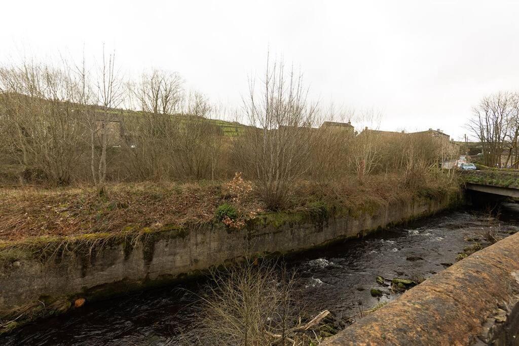 Ford Gate - Modern Luxury Cottage Based In Holmfirth Luaran gambar