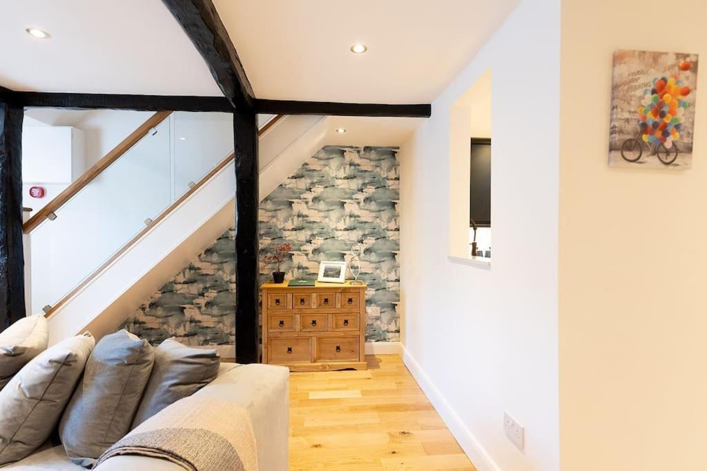 Ford Gate - Modern Luxury Cottage Based In Holmfirth Luaran gambar