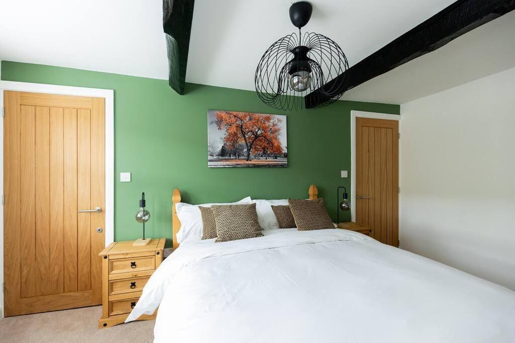 Ford Gate - Modern Luxury Cottage Based In Holmfirth Luaran gambar
