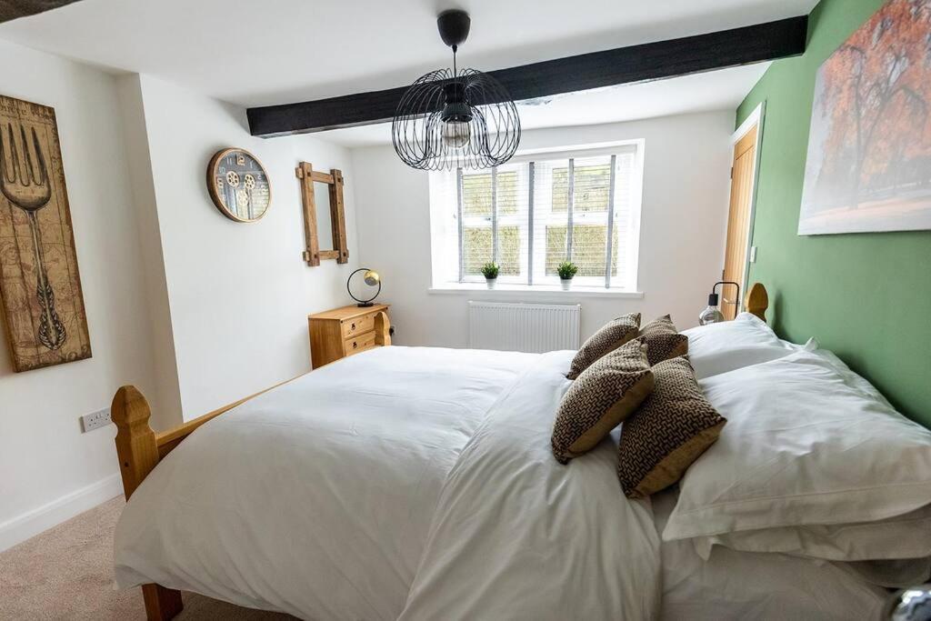 Ford Gate - Modern Luxury Cottage Based In Holmfirth Luaran gambar