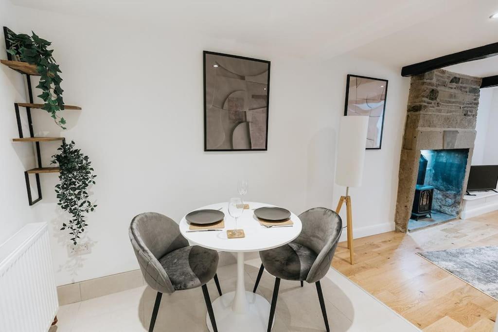 Ford Gate - Modern Luxury Cottage Based In Holmfirth Luaran gambar