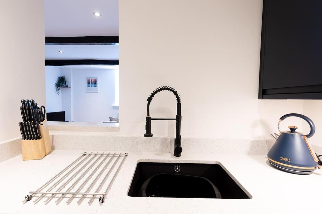 Ford Gate - Modern Luxury Cottage Based In Holmfirth Luaran gambar
