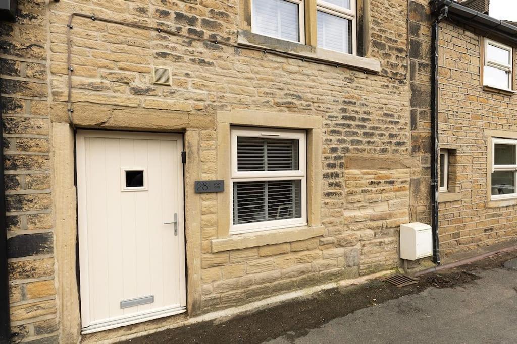 Ford Gate - Modern Luxury Cottage Based In Holmfirth Luaran gambar
