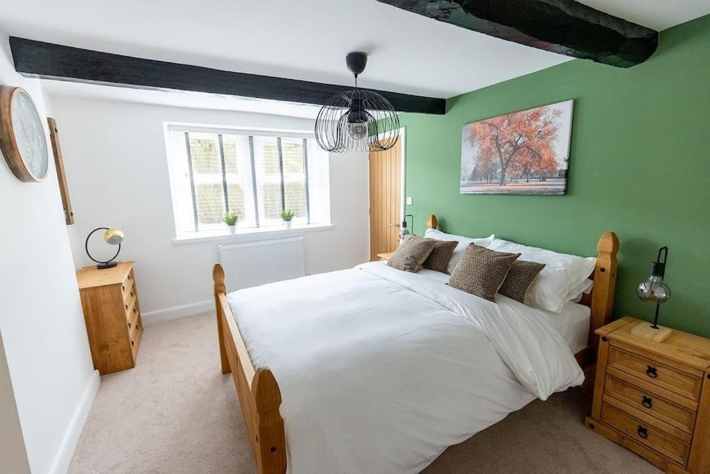 Ford Gate - Modern Luxury Cottage Based In Holmfirth Luaran gambar