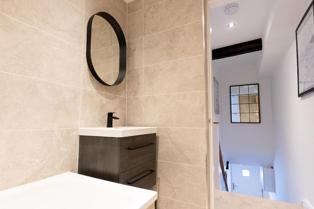 Ford Gate - Modern Luxury Cottage Based In Holmfirth Luaran gambar